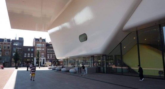 Composite-facade-wallpanel-wall-panel-manufacturer-company-Stedelijk-Museum-Amsterdam-Holland-Composites