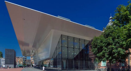 Composite-facade-wallpanel-wall-panel-manufacturer-company-Stedelijk-Museum-Amsterdam-Holland-Composites