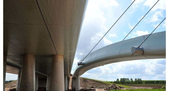 Holland-Composites-Raficlad-Composite-Carbon-manufacturer-company-Brug-Bridge-design-architecture-Burgemeester-Letschertbrug-Tilburg-