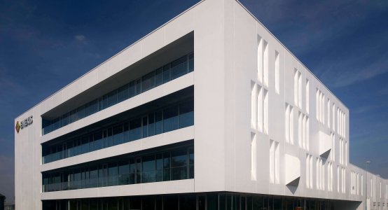Composite-facade-wallpanel-wall-panel-manufacturer-company-Holland-Composites-Enexis-building
