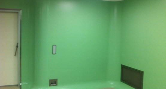 Holland-Composites-naadloze-modulaire-wanden-verplaatsbare-operatie-kamer-OK-cleanroom-wandpaneel-composiet-lichtgewicht-laboratorium-wand-muur