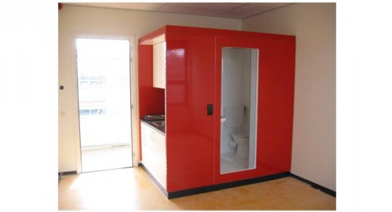 Holland_Composites_Smartcube_compacte-sanitair-unit-composite-decor-orange