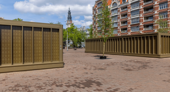Raficlad_composiet_panelen_met_print_Marktboxen_Waterlooplein_Amsterdam_1000x500